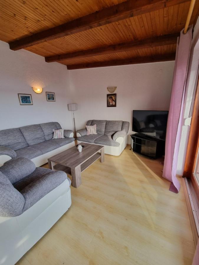 Apartman Zlatko, Palit, Rab Apartment Bagian luar foto