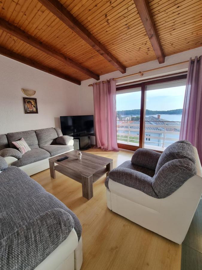 Apartman Zlatko, Palit, Rab Apartment Bagian luar foto